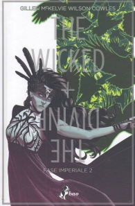 Fumetto - The wicked + the divine n.6: Fase imperiale n.2