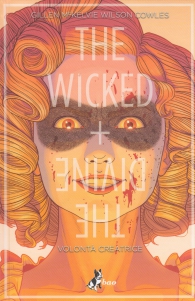 Fumetto - The wicked + the divine n.7: Volontà creatrice