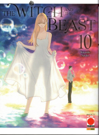 Fumetto - The witch and the beast n.10