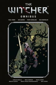 Fumetto - The witcher - omnibus n.1