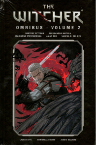 Fumetto - The witcher - omnibus n.2