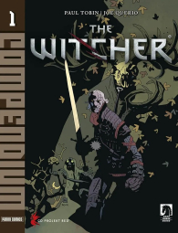 Fumetto - The witcher - panini comics compendium: Serie completa 1/7