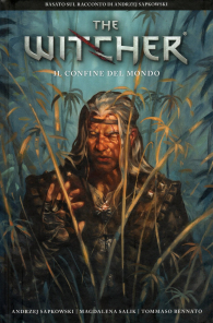 Fumetto - The witcher: Il confine del mondo