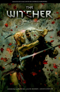 Fumetto - The witcher: Il male minore