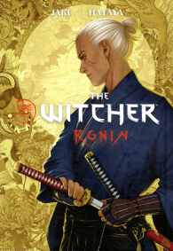 Fumetto - The witcher: Ronin