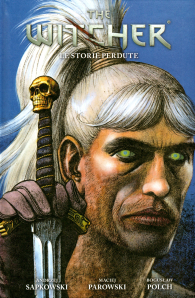 Fumetto - The witcher: Storie perdute