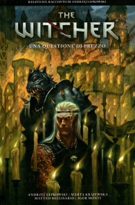 Fumetto - The witcher: Una questione di prezzo