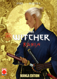 Fumetto - The witcher ronin - manga edition