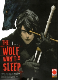 Fumetto - The wolf won't sleep n.1