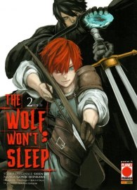 Fumetto - The wolf won't sleep n.2