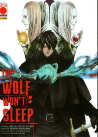 Fumetto - The wolf won't sleep n.3