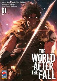 Fumetto - The world after the fall n.1