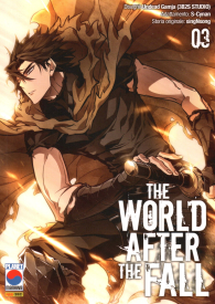 Fumetto - The world after the fall n.3