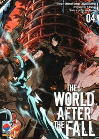 Fumetto - The world after the fall n.4