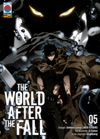 Fumetto - The world after the fall n.5