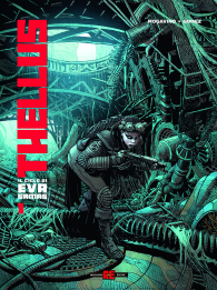 Fumetto - Thellus - il ciclo di eva samas n.1