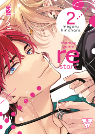 Fumetto - Therapy game restart n.2