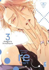 Fumetto - Therapy game restart n.3