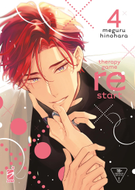 Fumetto - Therapy game restart n.4