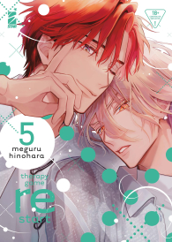 Fumetto - Therapy game restart n.5