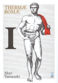 Fumetto - Thermae romae n.1