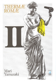 Fumetto - Thermae romae n.2