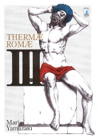 Fumetto - Thermae romae n.3