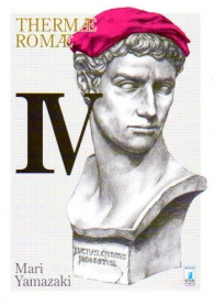 Fumetto - Thermae romae n.4