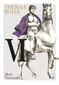 Fumetto - Thermae romae n.6