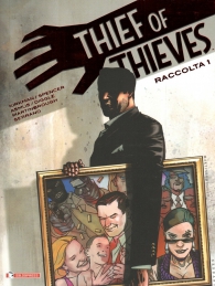 Fumetto - Thief of thieves - raccolta n.1