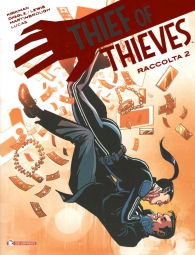 Fumetto - Thief of thieves - raccolta n.2