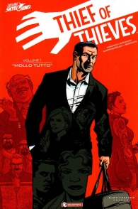 Fumetto - Thief of thieves n.1: Mollo tutto