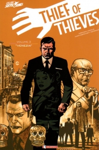Fumetto - Thief of thieves n.3: Venezia