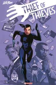 Fumetto - Thief of thieves n.5: Prendimi