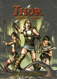 Fumetto - Thor - figlio di asgard n.1: Giovani guerrieri