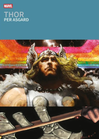 Fumetto - Thor - grandi tesori marvel: Per asgard