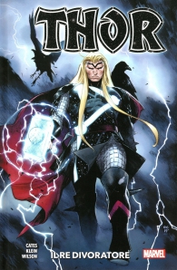Fumetto - Thor - volume marvel collection n.1: Il re divoratore
