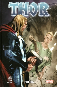 Fumetto - Thor - volume marvel collection n.2: Preda