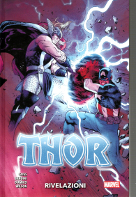 Fumetto - Thor - volume marvel collection n.3: Rivelazioni