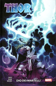 Fumetto - Thor - volume marvel collection n.4: Dio dei martelli