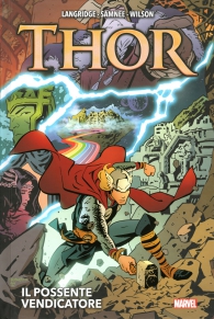 Fumetto - Thor: Il possente vendicatore