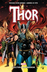 Fumetto - Thor: L'ultimo ragnarok