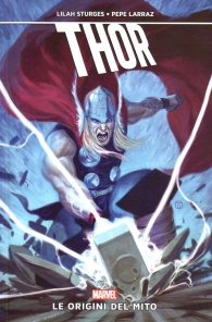 Fumetto - Thor: Le origini del mito