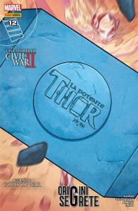 Fumetto - Thor n.217