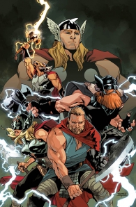 Fumetto - Thor n.224: Variant fx d'autore
