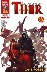Fumetto - Thor n.228