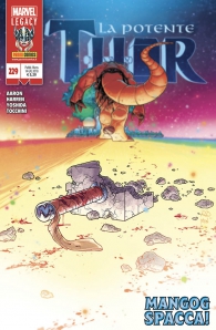 Fumetto - Thor n.229