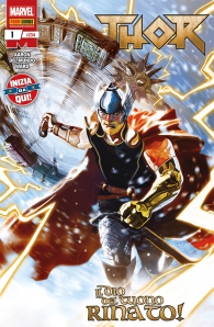 Fumetto - Thor n.234: Un nuovo inizio