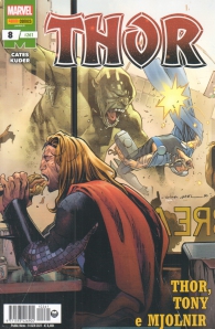 Fumetto - Thor n.261