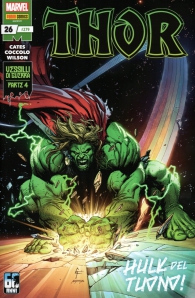 Fumetto - Thor n.279: Vessilli di guerra n.4